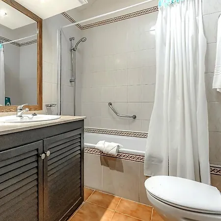 Apto con Piscina, Terraza Privada&AC San Miguel de Abona