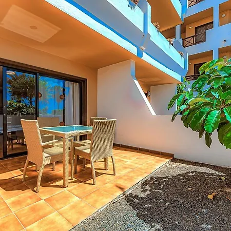 מלון דירות Apto Con Piscina, Terraza Privada & Ac *