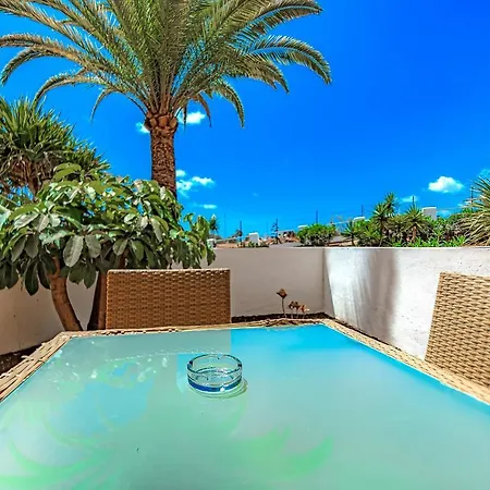 Apto Con Piscina, Terraza Privada & Ac * סן מיגל דה אבונה