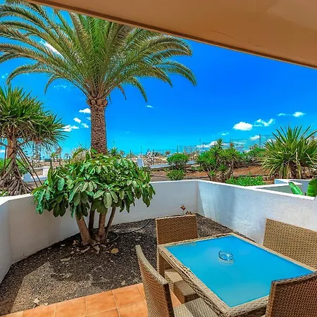 Apto con Piscina, Terraza Privada&AC *