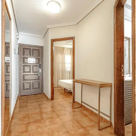 Apto Con Piscina, Terraza Privada & Ac סן מיגל דה אבונה