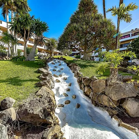 Apto con Piscina, Terraza Privada&AC *