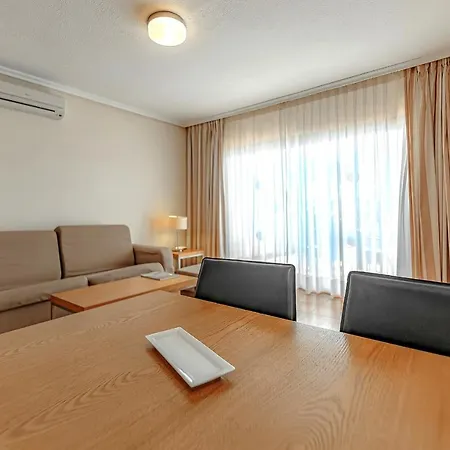 מלון דירות Apto Con Piscina, Terraza Privada & Ac *