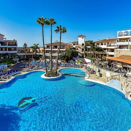 מלון דירות Apto Con Piscina, Terraza Privada & Ac *