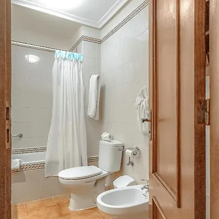 Apto Con Piscina, Terraza Privada & Ac